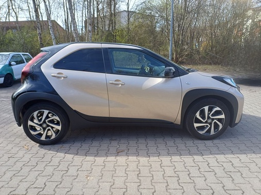Toyota Aygo 2023