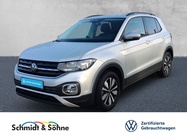 Volkswagen T-Cross 2023