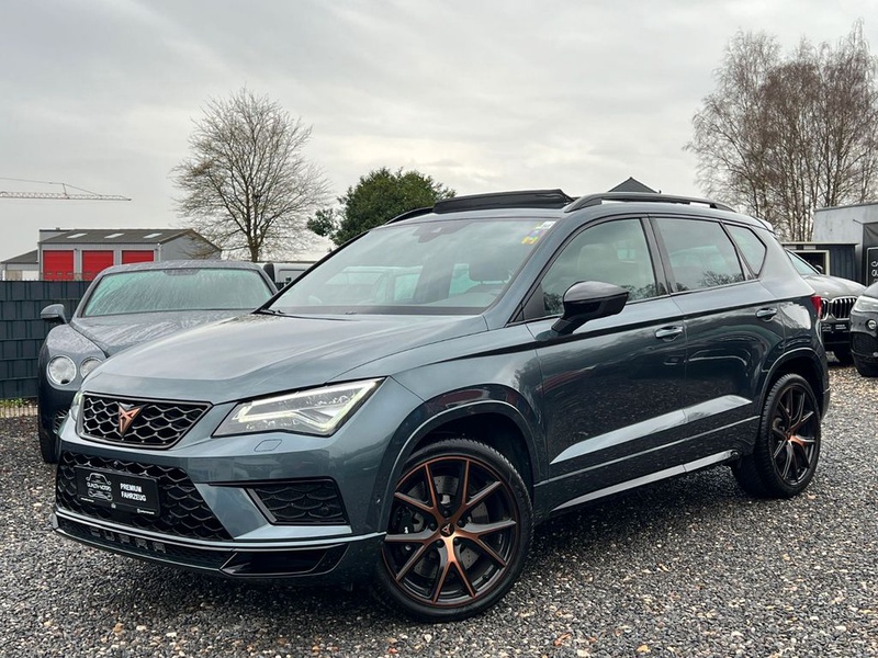 Cupra Ateca