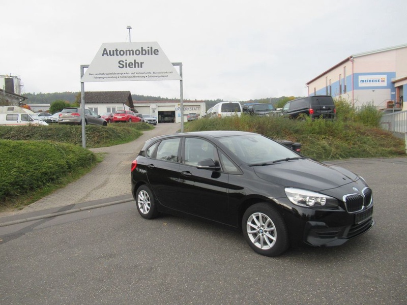 BMW 2 Series