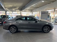 Mercedes-Benz CLA-Class 2022