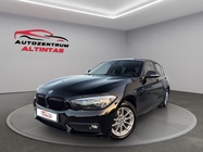 BMW 1 Series 2016