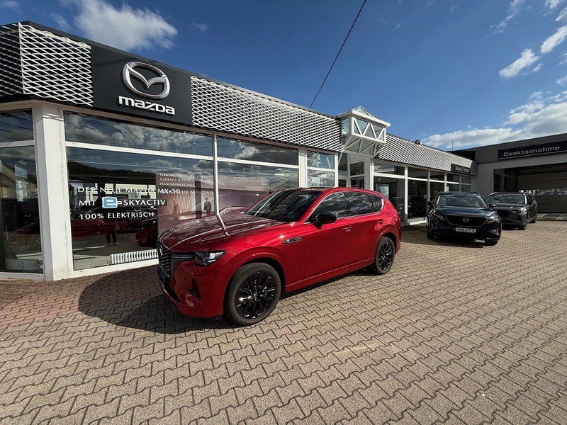 Mazda CX-60