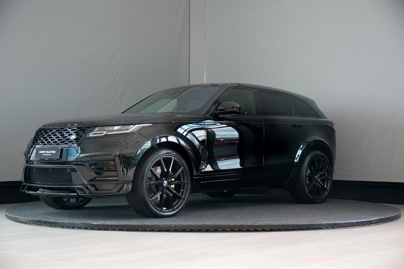 Land Rover Velar