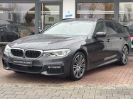 BMW 5 Series 2018