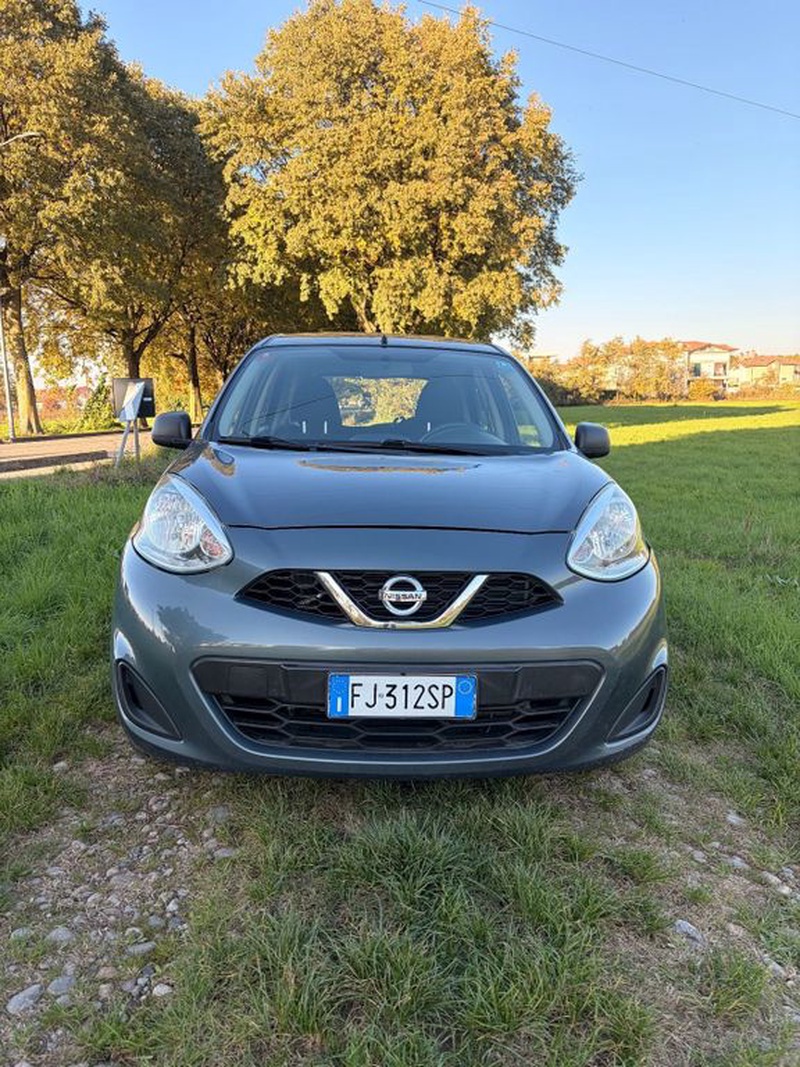 Nissan Micra