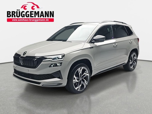 Skoda Karoq 2026