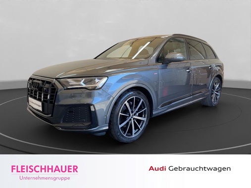 Audi Q7 2023