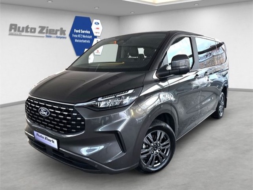 Ford Tourneo Custom 2025