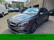 Mercedes-Benz CLA-Class 2016