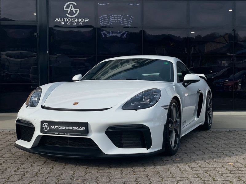 Porsche Cayman