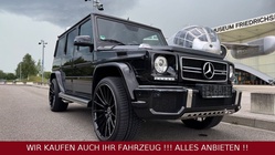 Mercedes-Benz G-Class 2017