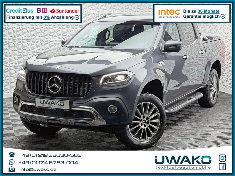 Mercedes-Benz X-Class