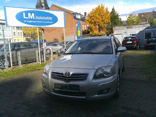 Toyota Avensis 2008