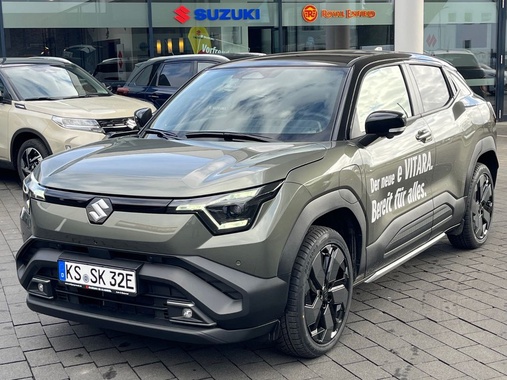 Suzuki e Vitara 2026