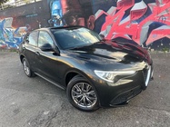 Alfa Romeo Stelvio 2020