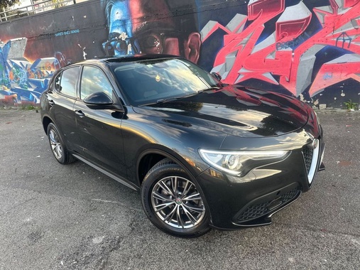Alfa Romeo Stelvio 2020