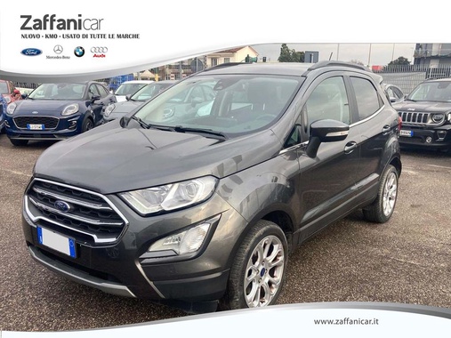 Ford EcoSport 2021