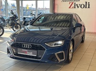 Audi A4 2023