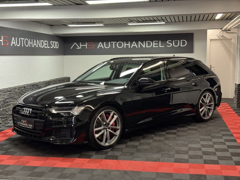Audi S6