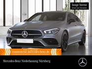 Mercedes-Benz CLA-Class 2020