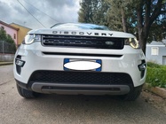 Land Rover Discovery Sport 2019