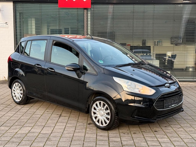 Ford B-Max