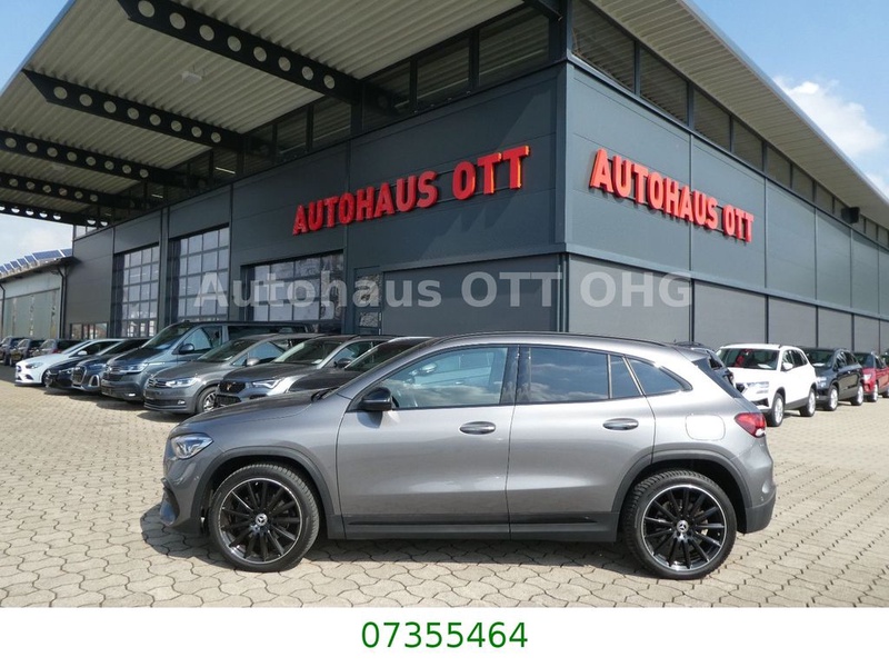 Mercedes-Benz GLA-Class