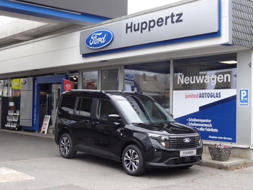 Ford Tourneo Courier 2026