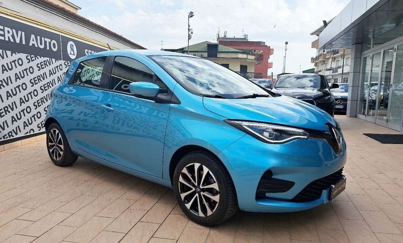 Renault ZOE
