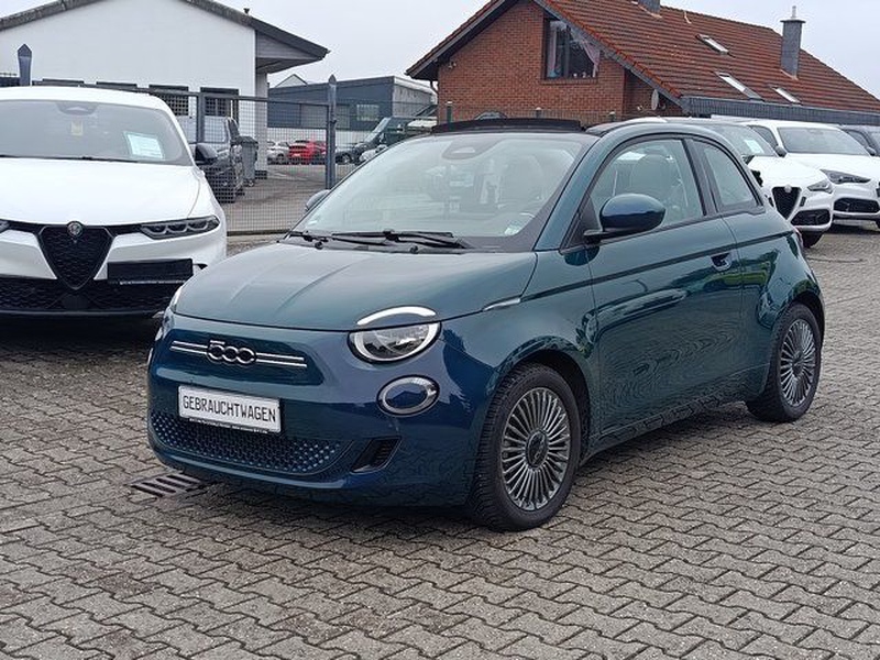 Fiat 500e