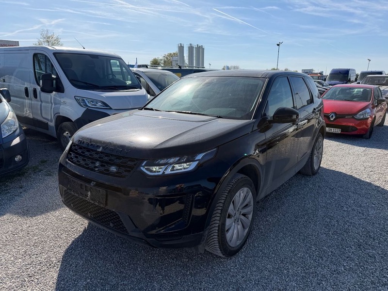 Land Rover Discovery