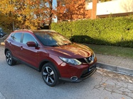Nissan Qashqai 2016