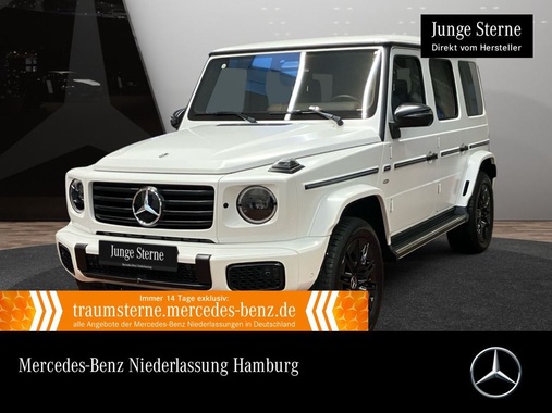Mercedes-Benz G-Class 2024