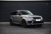 Land Rover Sport 2018