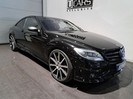 Mercedes-Benz CL-Class 2007