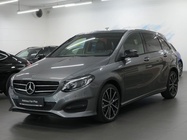 Mercedes-Benz B-Class 2018