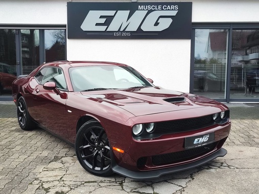 Dodge Challenger 2021