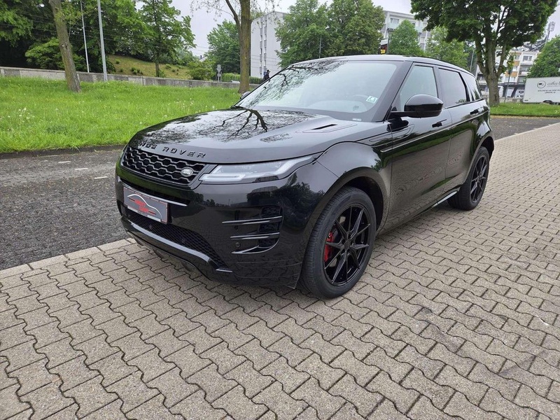 Land Rover Evoque