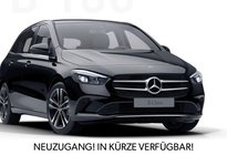 Mercedes-Benz B-Class 2019