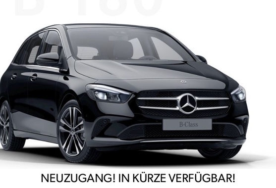 Mercedes-Benz B-Class 2019
