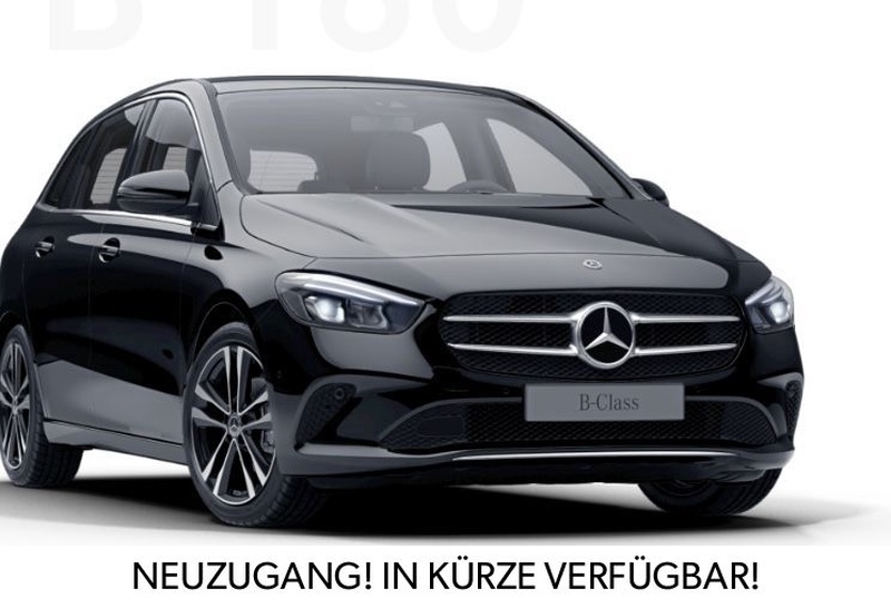 Mercedes-Benz B-Class