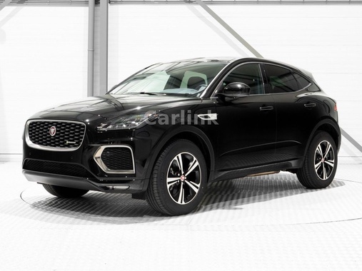Jaguar E-Pace 2023