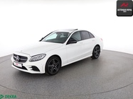 Mercedes-Benz C-Class 2020