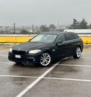 BMW 5 Series 2012