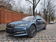 Skoda Superb 2020