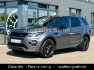 Land Rover Discovery 2018