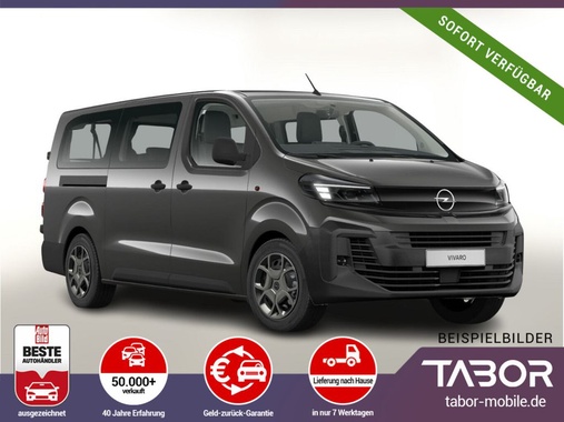 Opel Vivaro 2025