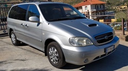 Kia Carnival 2005