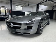 Mercedes-Benz SLS AMG 2011